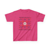 SpeedReaderTees YT Team 21 of 52 Teams of 8 Youthful Truths (Teens)