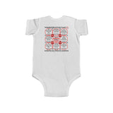 SpeedReaderOnesies PWB Team 13 of 52 Teams of 8 Pretty Witty Babies