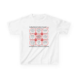 SpeedReaderTees YT Team 26 of 52 Teams of 8 Youthful Truths (Teens)