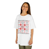 SpeedReaderTees YT Team 11 of 52 Teams of 8 Youthful Truths (Teens)