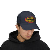 Stylish Dad Cap with 'we.all.are.us.me' Embroidery | Perfect Gift for Dads, Summer Accessory, Trendy Hat, Casual Outfit