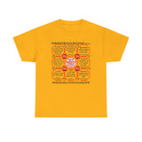 SpeedReaderTees Rival Wisdoms Team 8 of 52 Teams of 8