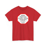 Always forgive your enemies - nothing annoys them so much.  -  Oscar Wilde  1854 - 1900 - blkshrt - S2T