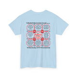 SpeedReaderTees Rival Wisdoms Team 7 of 52 Teams of 8