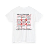SpeedReaderTees QW Team 19 of 52 Teams of 8 Quick Wisdoms