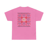 SpeedReaderTees Rival Wisdoms Team 8 of 52 Teams of 8