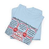 SpeedReaderTees Rival Wisdoms Team 8 of 52