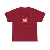 SpeedReaderTees QW Team 18 of 52 Teams of 8 Quick Wisdoms