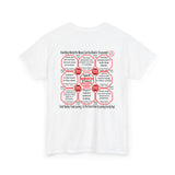 SpeedReaderTees Rival Wisdoms Team 9 of 52 Teams of 8