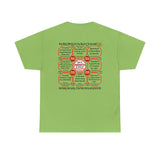 SpeedReaderTees Rival Wisdoms Team 8 of 52