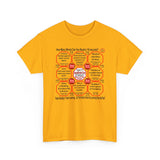 SpeedReaderTees Rival Wisdoms Team 11 of 52