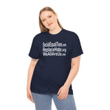 BuyAShirtGiveAShirt.com (Buy 1 Adult SocialEqualiTees shirt + Get 1 Baby Tshirt Donated!