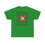 SpeedReaderTees Rival Wisdoms Team 7 of 52 Teams of 8