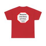S2T- Resolve and thou art free.  -  Henry Wadsworth Longfellow  1807 - 1882