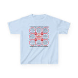 SpeedReaderTees Youthful Truths Team 4 of 52 Teams  (Teens #SRYT)