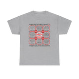 SpeedReaderTees QW Team 2 of 52 Teams of 8 Quick Wisdoms