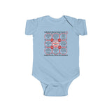 SpeedReaderTees Team 11 Pretty Witty Babies Can't Read, But You Will!