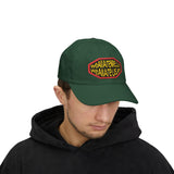Stylish Dad Cap with 'we.all.are.us.me' Embroidery | Perfect Gift for Dads, Summer Accessory, Trendy Hat, Casual Outfit