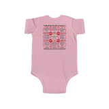 SpeedReaderOnesies PWB Team 6 of 52 Teams of 8 Pretty Witty Babies