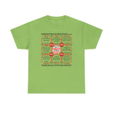 SpeedReaderTees Rival Wisdoms Team 5 of 52 Teams of 8
