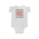 SpeedReaderOnesies PWB Team 2 of 52 of 8 Pretty Witty Babies