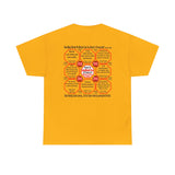 SpeedReaderTees Rival Wisdoms Team 5 of 52 Teams of 8