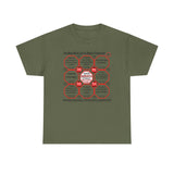 SpeedReaderTees QW Team 26 of 52 Teams of 8 Quick Wisdoms