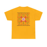 SpeedReaderTees Rival Wisdoms Team 9 of 52 Teams of 8