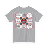 RW-10.6- The color of the skin is in no way connected with strength of the mind or intellectual powers.   -   Benjamin Banneker  1731 - 1806