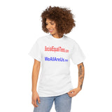 BuyAShirtGiveAShirt.com (Buy 1 Adult SocialEqualiTees shirt + Get 1 Baby Tshirt Donated!