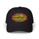 Stylish Dad Cap with 'we.all.are.us.me' Embroidery | Perfect Gift for Dads, Summer Accessory, Trendy Hat, Casual Outfit