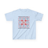 SpeedReaderTees YT Team 9 of 52 Teams of 8 Youthful Truths (Teens)