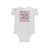 SpeedReaderOnesies PWB Team 10 of 52 Teams of 8 Pretty Witty Babies