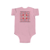 SpeedReaderOnesies PWB Team 10 of 52 Teams of 8 Pretty Witty Babies