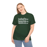 BuyAShirtGiveAShirt.com (Buy 1 Adult SocialEqualiTees shirt + Get 1 Baby Tshirt Donated!