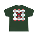 RW-10.6- The color of the skin is in no way connected with strength of the mind or intellectual powers.   -   Benjamin Banneker  1731 - 1806