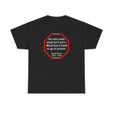 He who sells what isn't his'n, Must buy it back or go to prison.  -  Daniel Drew  1797 - 1879