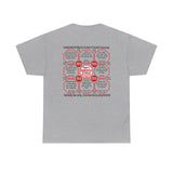 SpeedReaderTees Team 1 of Rival Wisdoms 52 Teams of 8 Rival Wisdoms