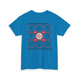 SpeedReaderTees Rival Wisdoms Team 7 of 52 Teams of 8