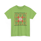 SpeedReaderTees QW Team 24 of 52 Teams of 8 Quick Wisdoms