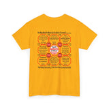 SpeedReaderTees Rival Wisdoms Team 6 of 52 Teams of 8
