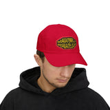 Stylish Dad Cap with 'we.all.are.us.me' Embroidery | Perfect Gift for Dads, Summer Accessory, Trendy Hat, Casual Outfit