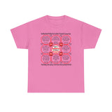 SpeedReaderTees Team 1 of Rival Wisdoms 52 Teams of 8 Rival Wisdoms