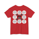 RW-10.6- The color of the skin is in no way connected with strength of the mind or intellectual powers.   -   Benjamin Banneker  1731 - 1806