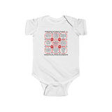 SpeedReaderOnesies PWB Team 10 of 52 Teams of 8 Pretty Witty Babies