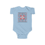 SpeedReaderOnesies PWB Team 10 of 52 Teams of 8 Pretty Witty Babies