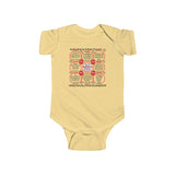 SpeedReaderOnesies PWB Team 10 of 52 Teams of 8 Pretty Witty Babies
