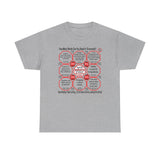 SpeedReaderTees QW Team 20 of 52 Teams of 8 Quick Wisdoms