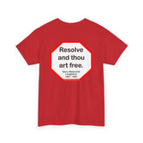 S2T- Resolve and thou art free.  -  Henry Wadsworth Longfellow  1807 - 1882