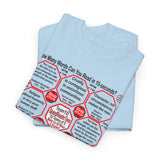 SpeedReaderTees Rival Wisdoms Team 10 of 52